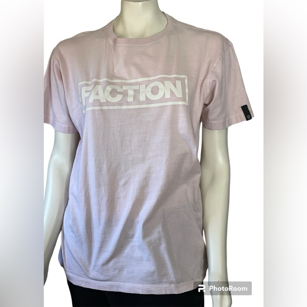 Faction The Faction Collection Imperfection T-shirt Sz Large
